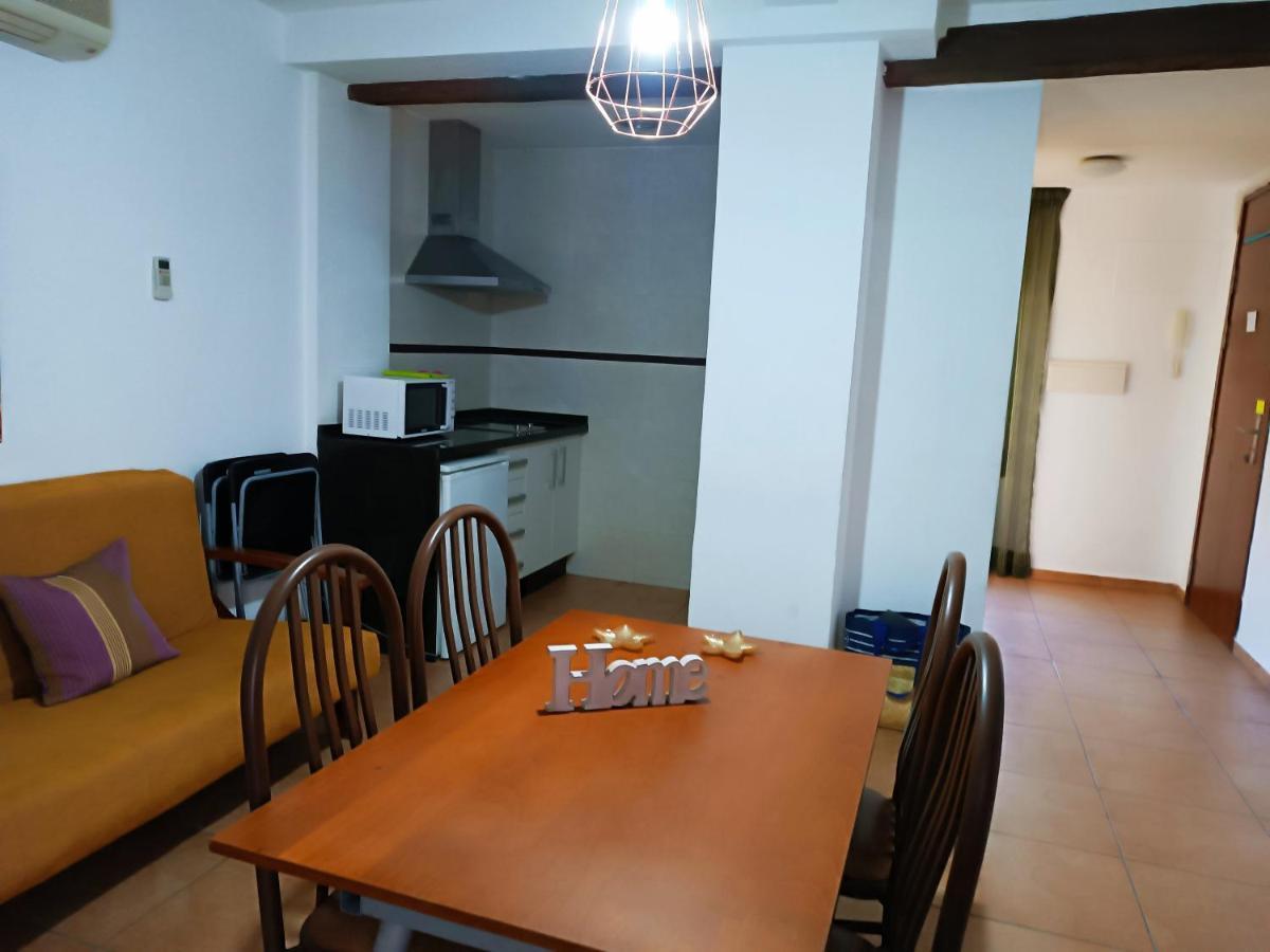 Corrala De San Anton. Corral Del Carbon Apartment