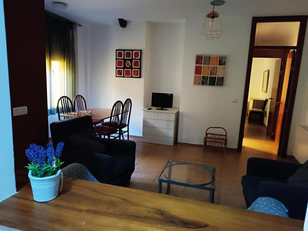 Corrala De San Anton. Corral Del Carbon Apartment *
