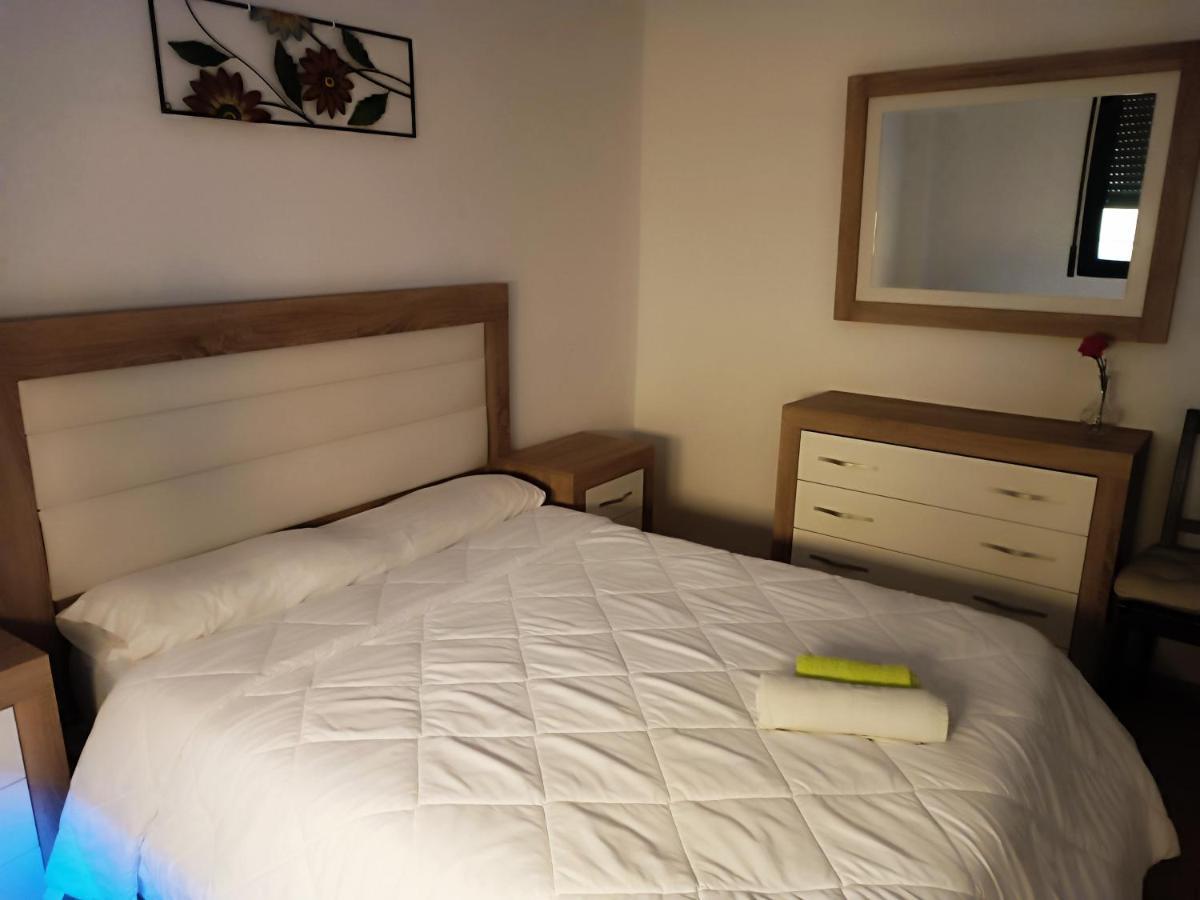 Apartament Corrala De San Anton. Corral Del Carbon *